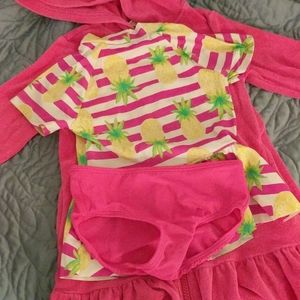 Land's End Swim BUNDLE